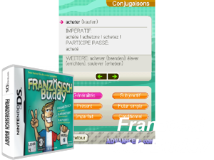 Game Thumbnail - Franzoesisch Buddy (Europe) (Fr,De,Es,It) [b]